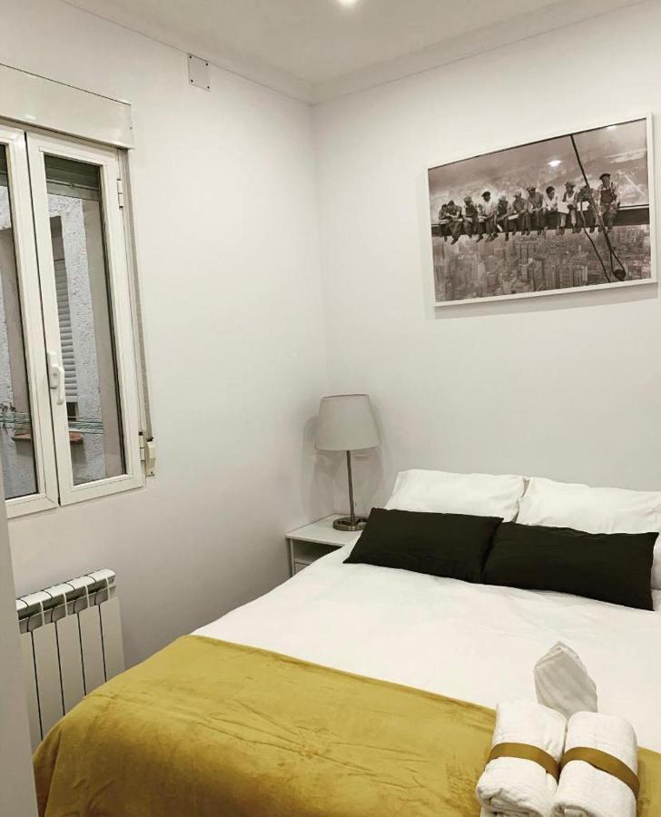דירות Apartamento Vip III En Madrid Centro מראה חיצוני תמונה