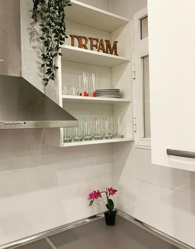 דירות Apartamento Vip III En Madrid Centro מראה חיצוני תמונה