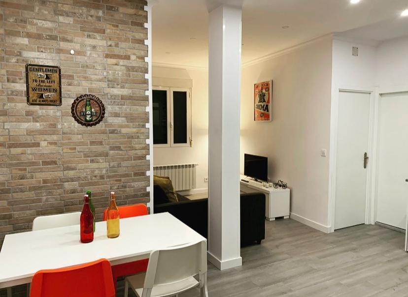 דירות Apartamento Vip III En Madrid Centro מראה חיצוני תמונה