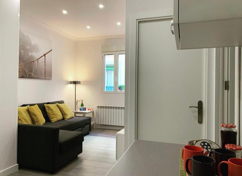 דירות Apartamento Vip III En Madrid Centro מראה חיצוני תמונה