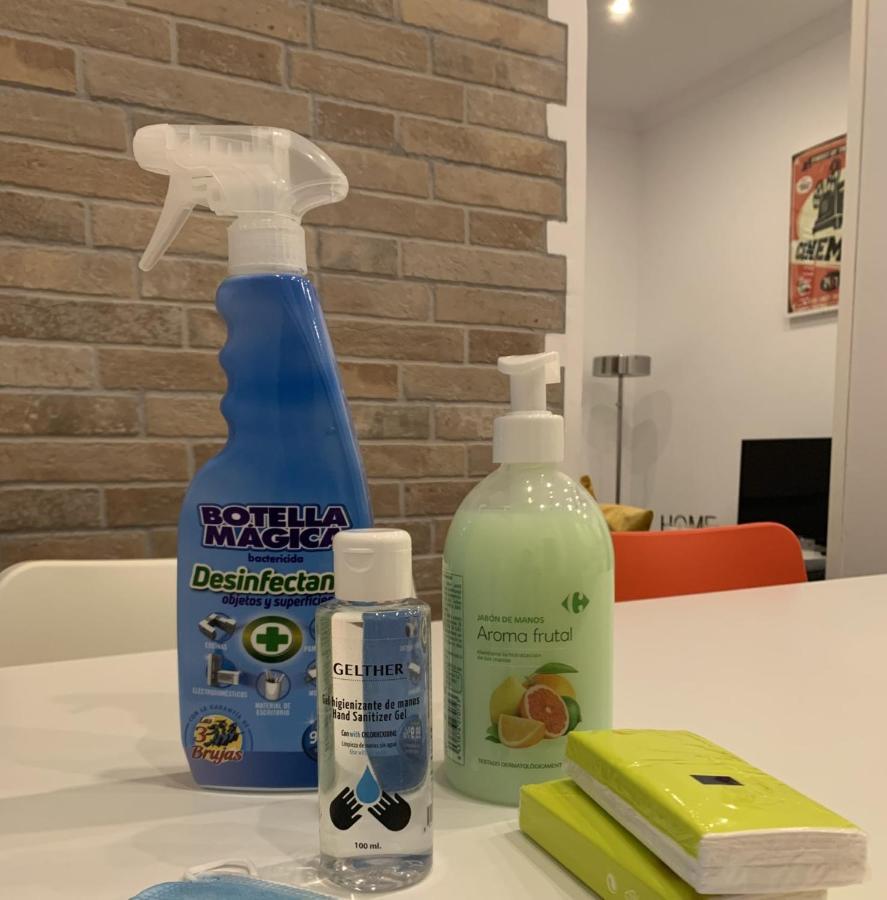 דירות Apartamento Vip III En Madrid Centro מראה חיצוני תמונה